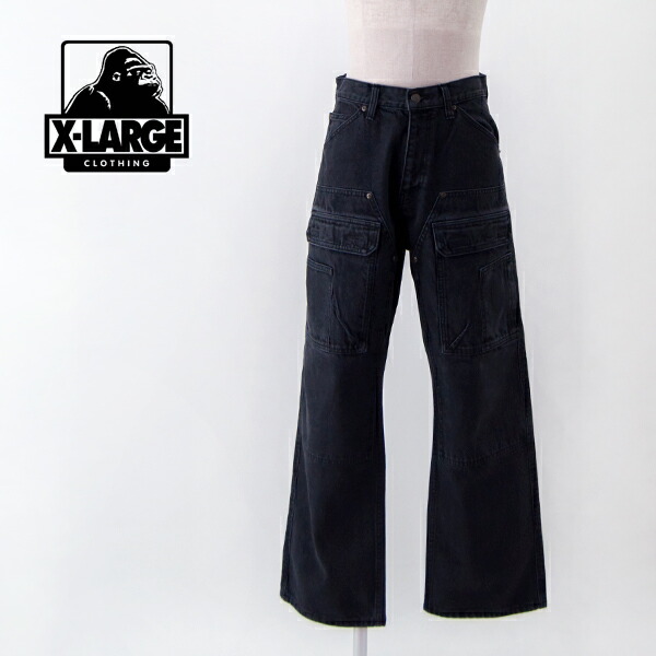 XLARGE - エクストララージ ジャケット&amp;パンツ XLARGE（エクストララージ）の「RACING TEAM PANTS（その他