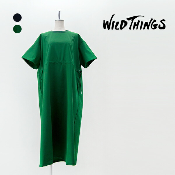 WILD THINGS ワイルドシングス レディース ラックス衣裳［WTL24020AD］【2024SS】