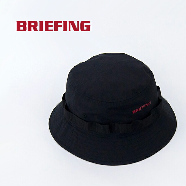 【楽天市場】【SOLDOUT】BRIEFING ブリーフィング AW BOONIE HAT[BRA241F02]【2024SS】：ユナイテッドオーク