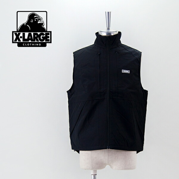 xlargeのベスト 楽天市場】エクストララージ XLARGE メンズ タクティカル ベスト