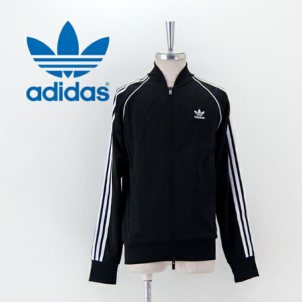 adidas アディダス メンズ アディカラー クラシックス SSTトラックジャケット［IM4545］【2024FW】｜ユナイテッドオーク