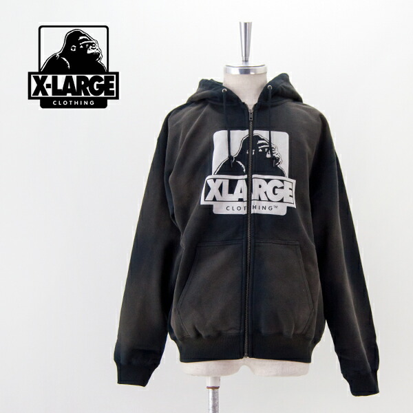 楽天市場】エクストララージ XLARGE メンズ ハーフジッププル