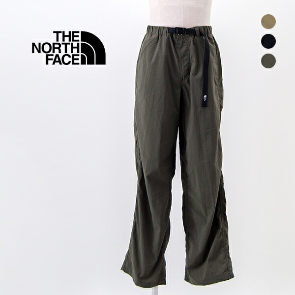 【SALE 20%OFF】THE NORTH FACE ザ・ノース・フェイス メンズ コンパクトパンツ［NB82531］【2025FW】【返品交換不可】｜ユナイテッドオーク