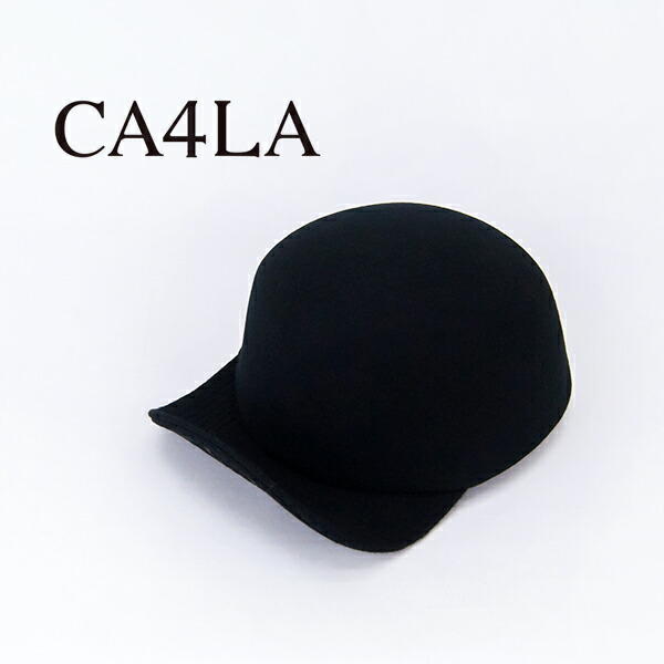 楽天市場】カシラ CA4LA モルガ キャップ （CLB00204 FW23） MULGA
