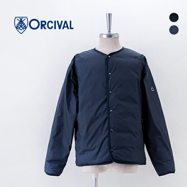 楽天市場】【2024AW】オーシバル/オーチバル/ORCIVAL インナーダウン