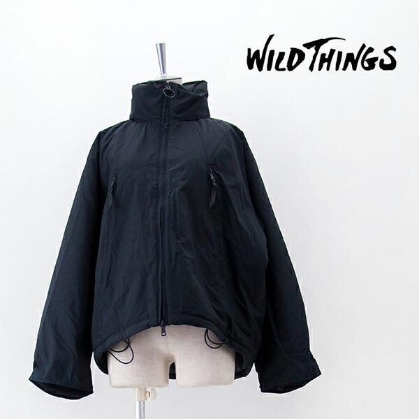 WILD THINGS ワイルドシングス レディース ウィメンズ 心うれしい上衣［WTL25102SK］【2025FW】