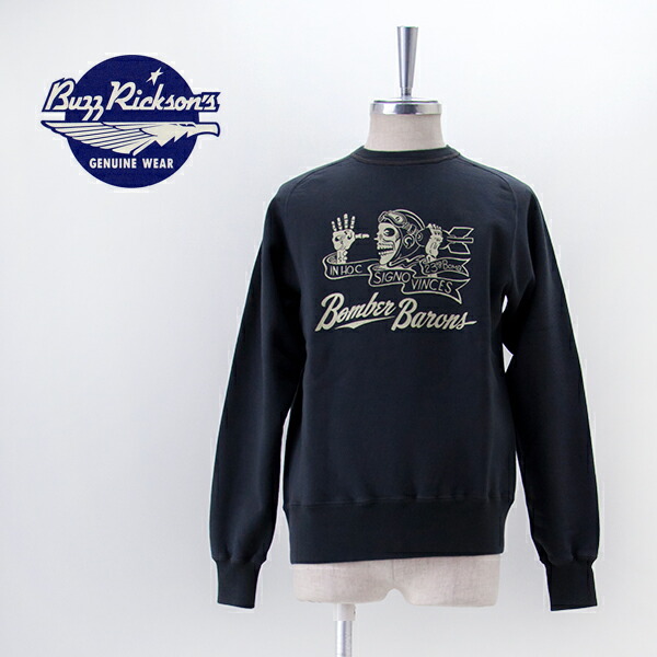 BUZZ RICKSON\u0027S バズリクソンズ メンズ フリーダムスリーブ 汗水［BR69637］【2025FW】