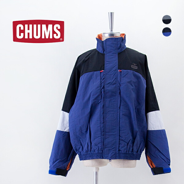 【SALE 50%OFF】CHUMS チャムス メンズ カーンズウォームレトロスポーツジャケット［CH04-1492］【2025FW】【返品取り替えっこ不可】