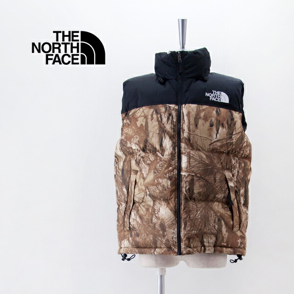 楽天市場】THE NORTH FACE ノベルティーヌプシベスト ND92233 : 服道楽