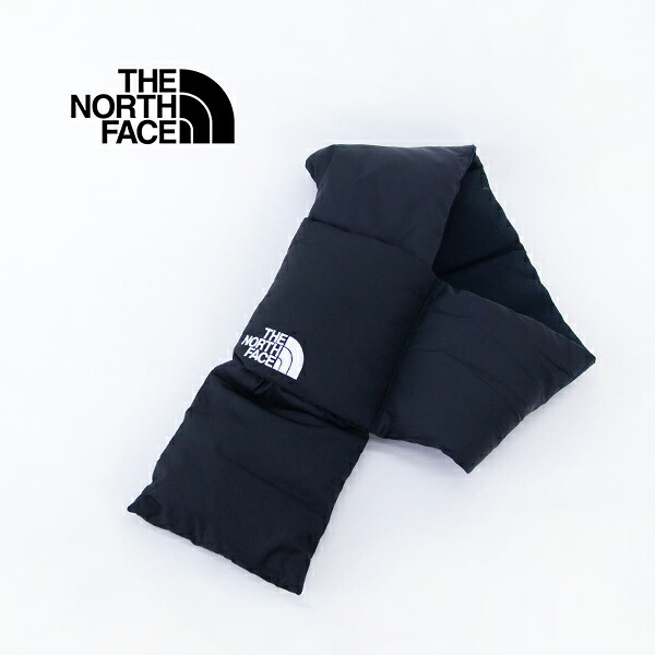 THE NORTH FACE ザ・ノース・フェイス ヌプシマフラー［NN72511］【2025FW】｜ユナイテッドオーク 7,420円