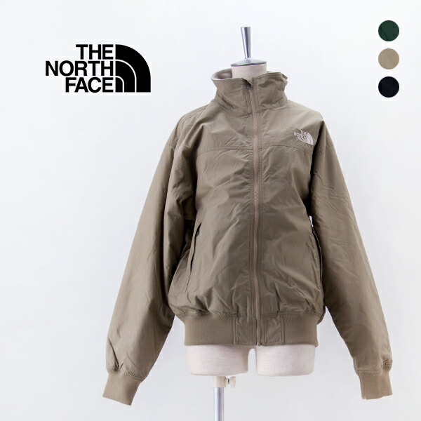 THE NORTH FACE ザ・ノース・フェイス メンズ コンパクトノマドブルゾン ［NP72532］【2025FW】