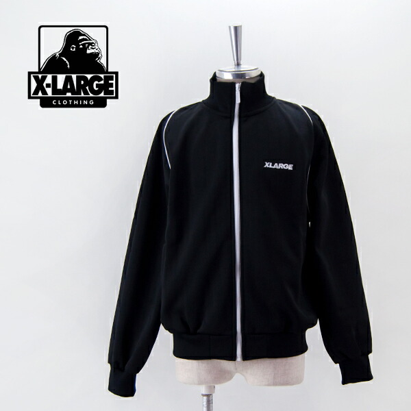 XLARGE トラックジャケット　Mサイズ XLARGE 全2色 エクストララージ トラックジャケット GRAFFITI