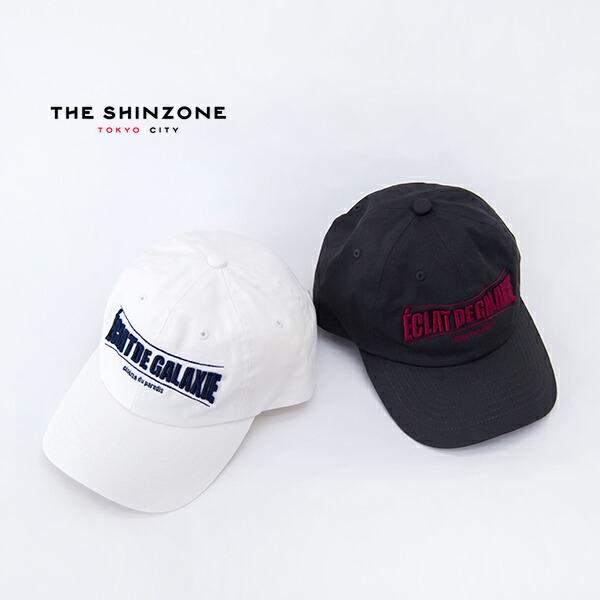 【新品】THE SHINZONE POOLSIDE CAP ホワイト POOLSIDE CAP – Shinzone