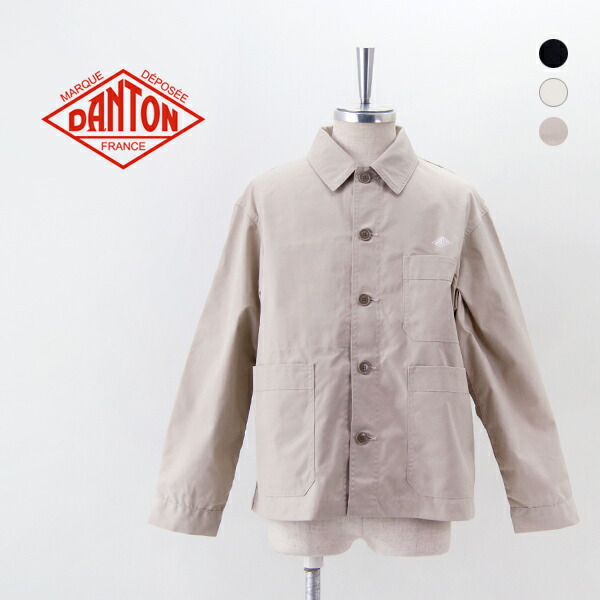 DANTON MICRO TAFTA カバーオール　40 楽天市場】【中古】 Danton メンズ カバーオール 40 22AW MICRO
