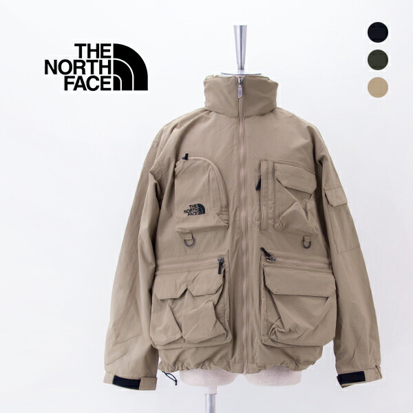THE NORTH FACE ザ・ノース・フェイス メンズ フィールドユーティリティジャケット［NP22533］【BASIC】｜ユナイテッドオーク