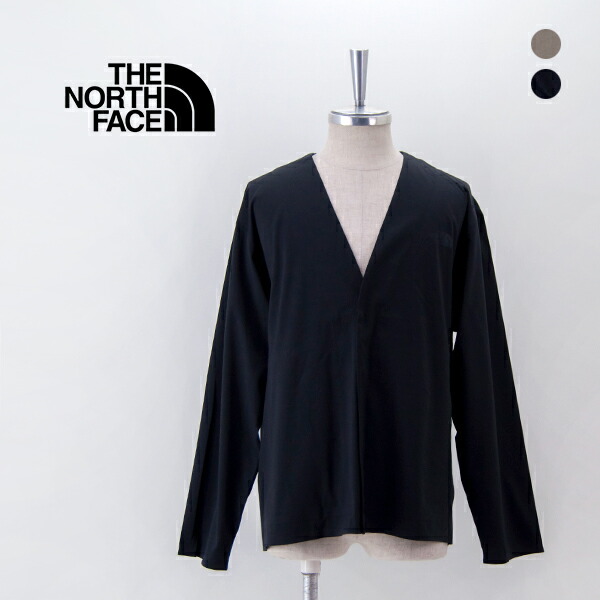 ノースフェイス テックラウンジカーディガン メンズ L ブラック NT12262 THE NORTH FACE ノースフェイス テックラウンジカーディガン