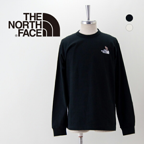 ノースフェイス　ズーピッカーティー　NT32533　ブラック　XLサイズ　新品① ザノースフェイス THE NORTH FACE ロングスリーブズーピッカー