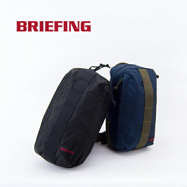 楽天市場】ブリーフィング/BRIEFING ミニスリングバッグ ワン