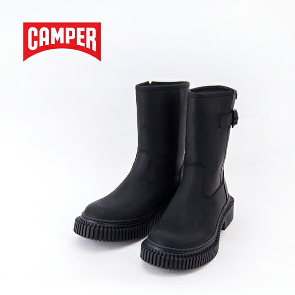 CAMPER カンペール レディース ピクスベルリン ハーフブーツ［K400807］【2025SS】｜ユナイテッドオーク