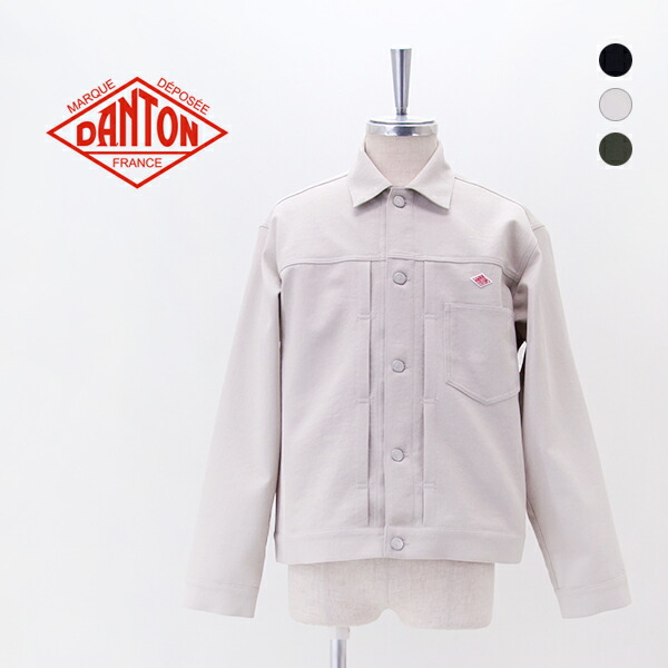 DANTON ダントン メンズ ティーシャツ上衣［DT-B0438SPT］【2026SS】