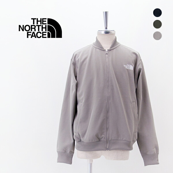 THE NORTH FACE ザ・ノース・フェイス ユニ一発やる ボンバースウェットジャケット［NT12639］【2026SS】