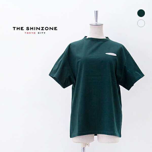 【SALE 20%OFF】THE SHINZONE シンゾーン レディース ビンゴTシャツ［26SMSCU13］【2026SS】【返品交換不可】｜ユナイテッドオーク