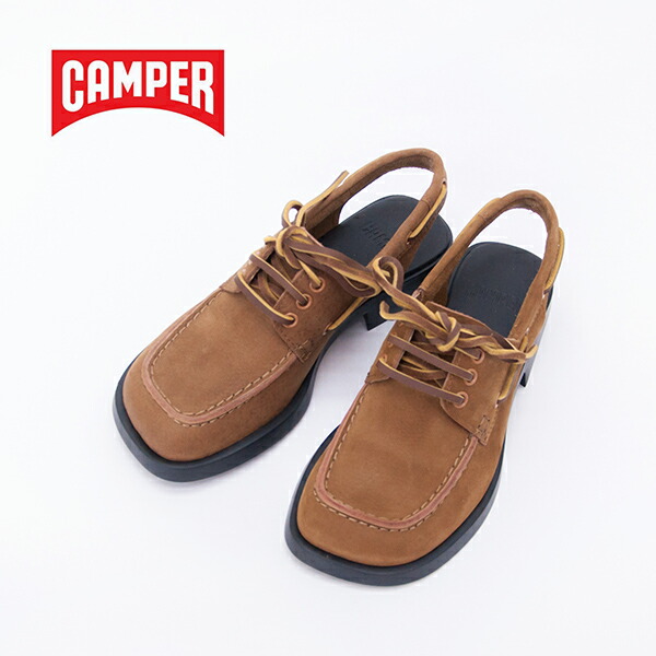 CAMPER カンペール レディース ドンナ 心地好いシューズ［K20174］【2026SS】