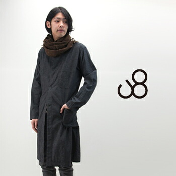 【SALE 40%OFF】Johnbull ジョンブル メンズ モディファイドタイプ008 シャツコート［12521］【FW】【返品交換不可】｜ユナイテッドオーク