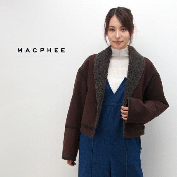 楽天市場】MACPHEE(マカフィー) ブークレーボンディング ダブル
