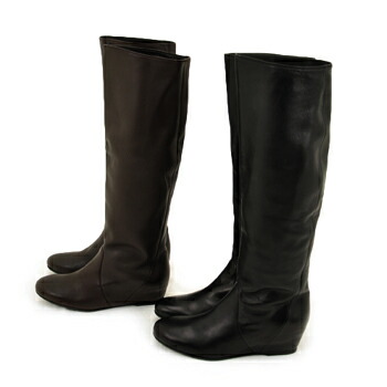 チェーザレパチョッティ　イタリア製　ロングブーツ　本革　ウエスタン風ブーツ チェーザレパチョッティ イタリア製 ロングブーツ 本革 ウエスタン風ブーツ