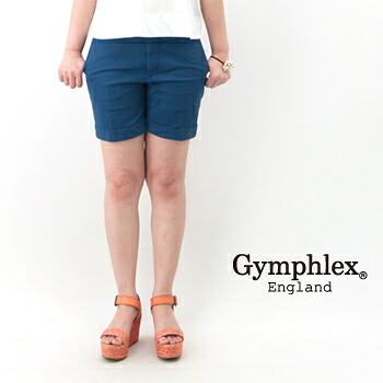 Gymphlex ジムフレックス レディース ストレッチツイルショートパンツ［J-1103STT］【SS】(6s3-7)｜ユナイテッドオーク