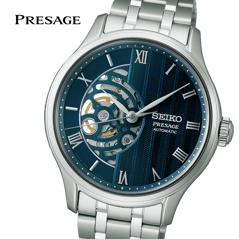 楽天市場】SEIKO セイコー PRESAGE プレザージュ 腕時計メンズ