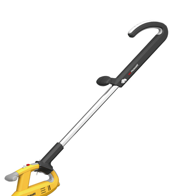 楽天市場】【別売】除草バイブレーターミニ(WE-730)用 ハンドル
