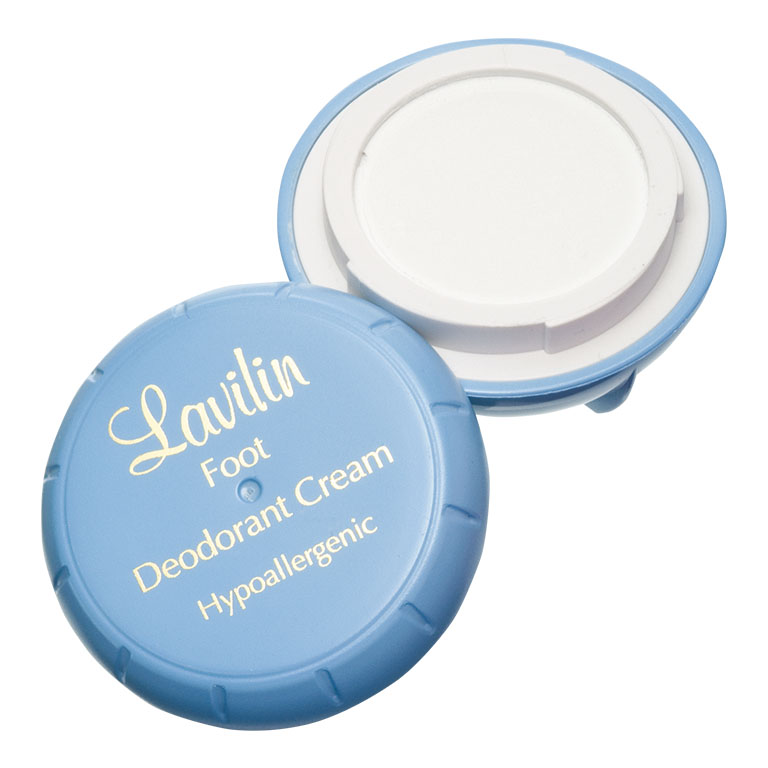 Lavilin BIO フットデオドラントクリーム　3個セット クーポンあり】ラビリン ラヴィリン クリーム ワキ用 12.5g 10cc