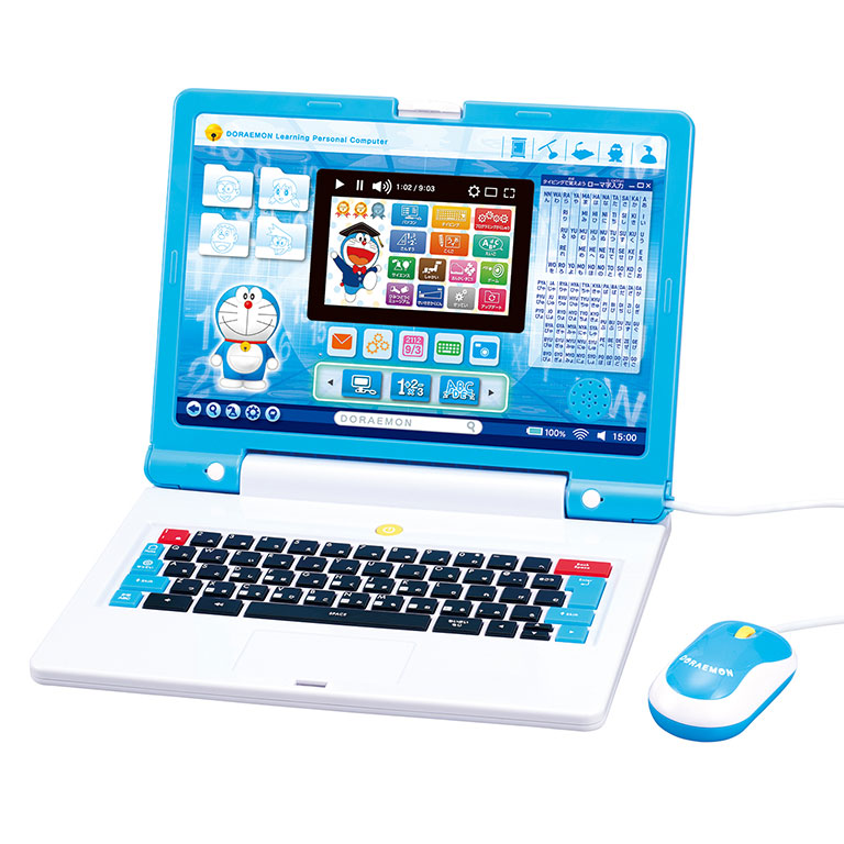 国産品 ドラえもん ラーニングパソコン 子供 学習 プログラミング 英語 漢字 勉強 ゲーム 3歳児 幼稚園 年長 小学生 小学校 電子玩具 おもちゃ 孫 ギフト プレゼント 専用 子供用 パソコン Lealtecsistemas Com Br