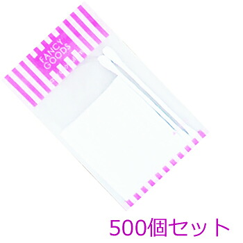 メリーシリーズ 綿織物＆綿棒仕掛ける (1仕掛ける500個入) 1個当たり18.67円（税込）