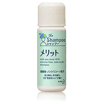 定番のお歳暮 シャンプー 花王 メリット シャンプー16ml 1セット7個入 ミニボトル Fmipa Unsrat Ac Id