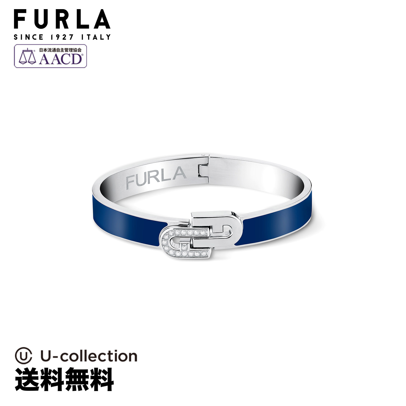 FURLA/フルラ FURLA ARCH DOUBLE BANGLE FLA-FJ0116BTL レディース-