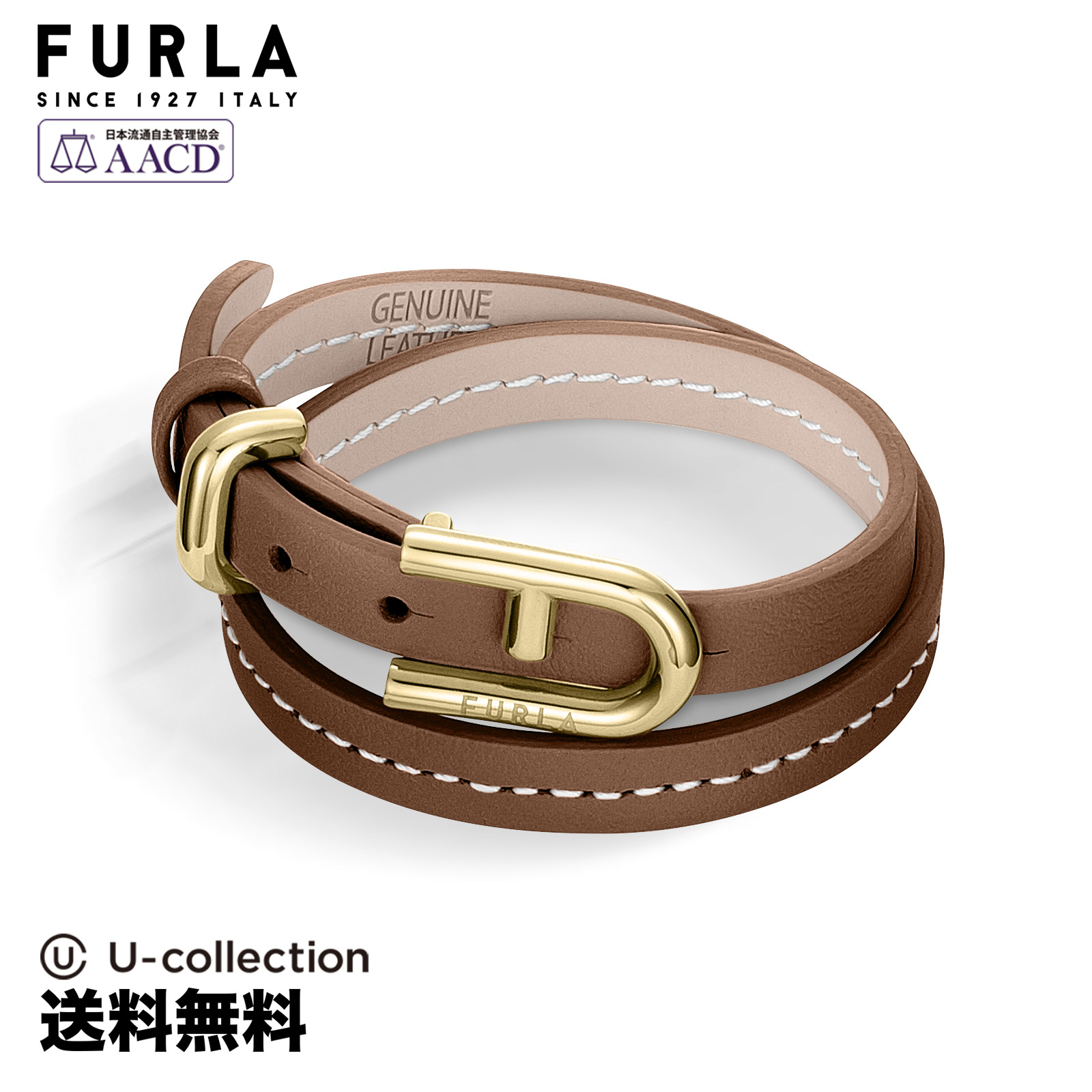 楽天市場】FURLA ACCESSORY フルラ アクセ FURLA OCTAGONAL BRRACELETE