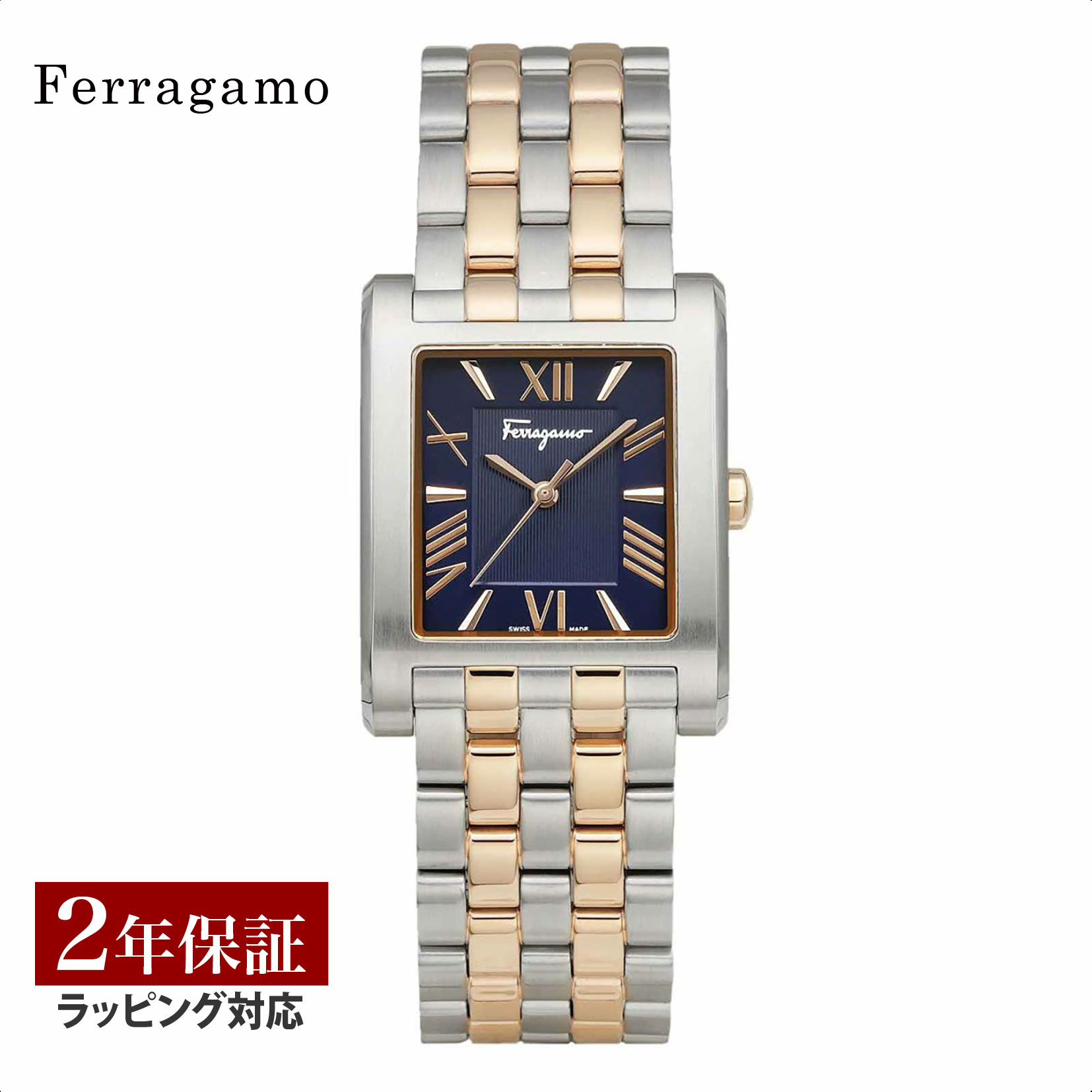 【楽天市場】フェラガモ Ferragamo メンズ 時計 LEGACY レガシー クォーツ シルバー SFRS00122 時計 腕時計 高級腕時計  ブランド : U-collection