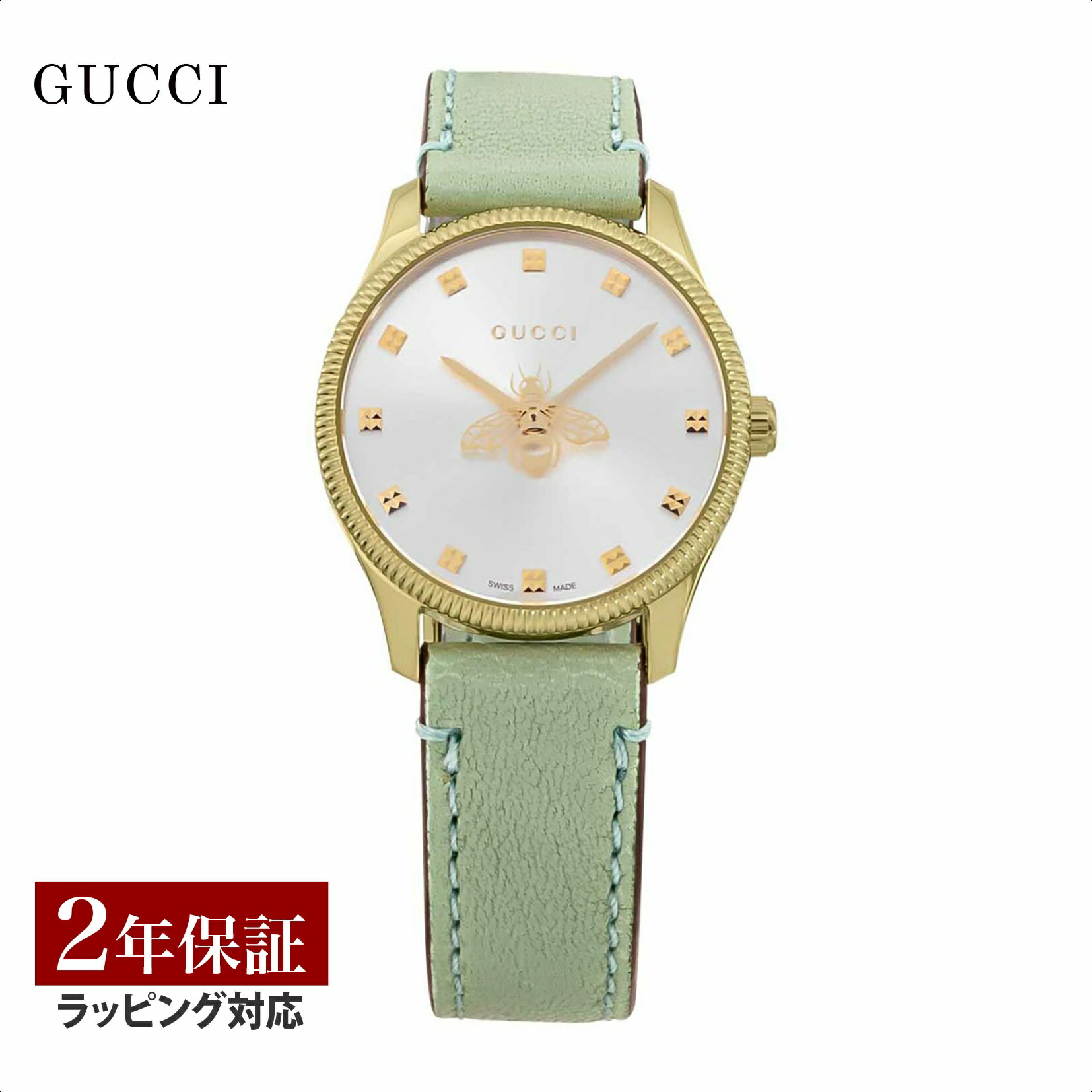 楽天市場】GUCCI / グッチ YA126537 I G TIMELESS Gタイムレス 腕時計