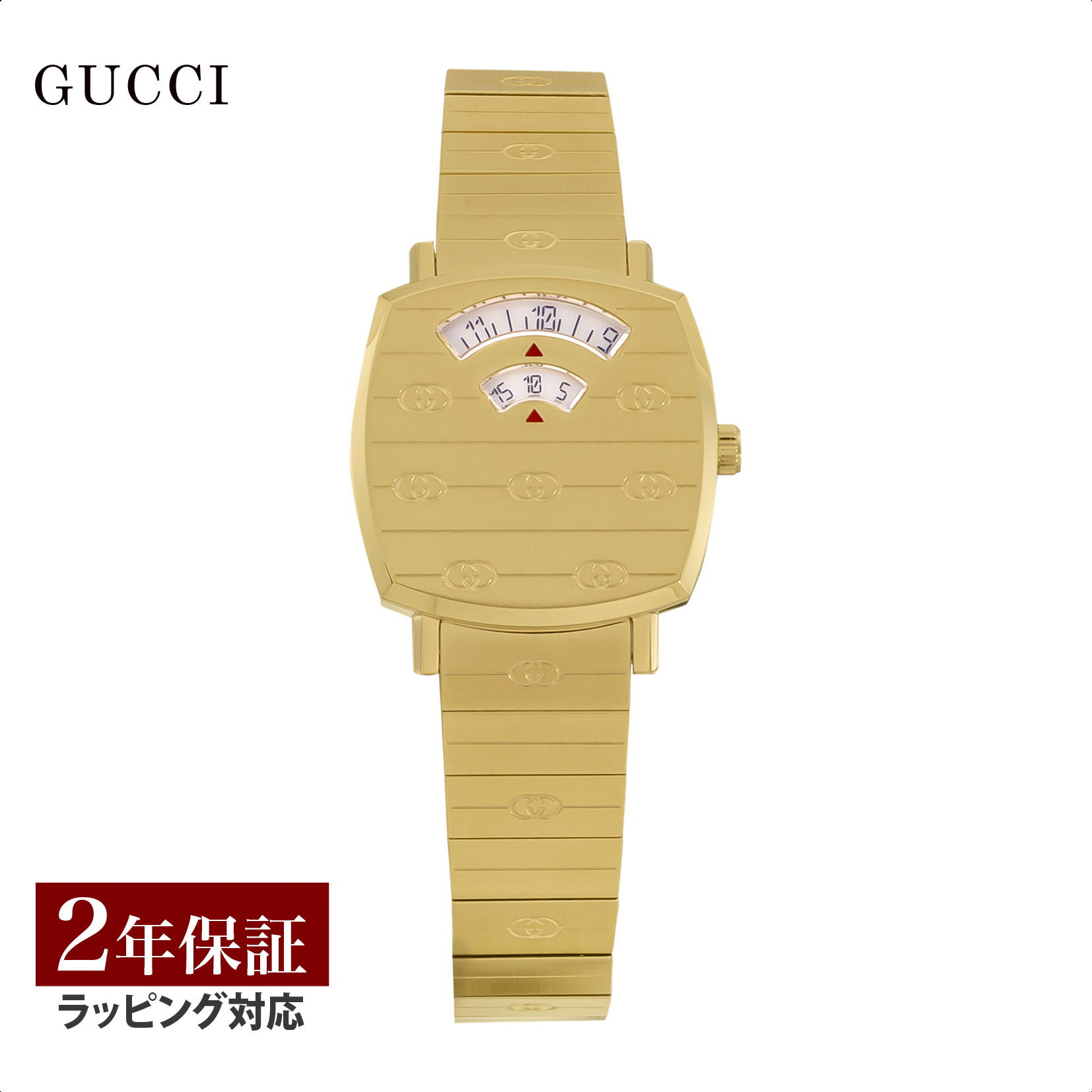 楽天市場】【春SALE 10％OFFクーポン】グッチ GUCCI メンズ 時計