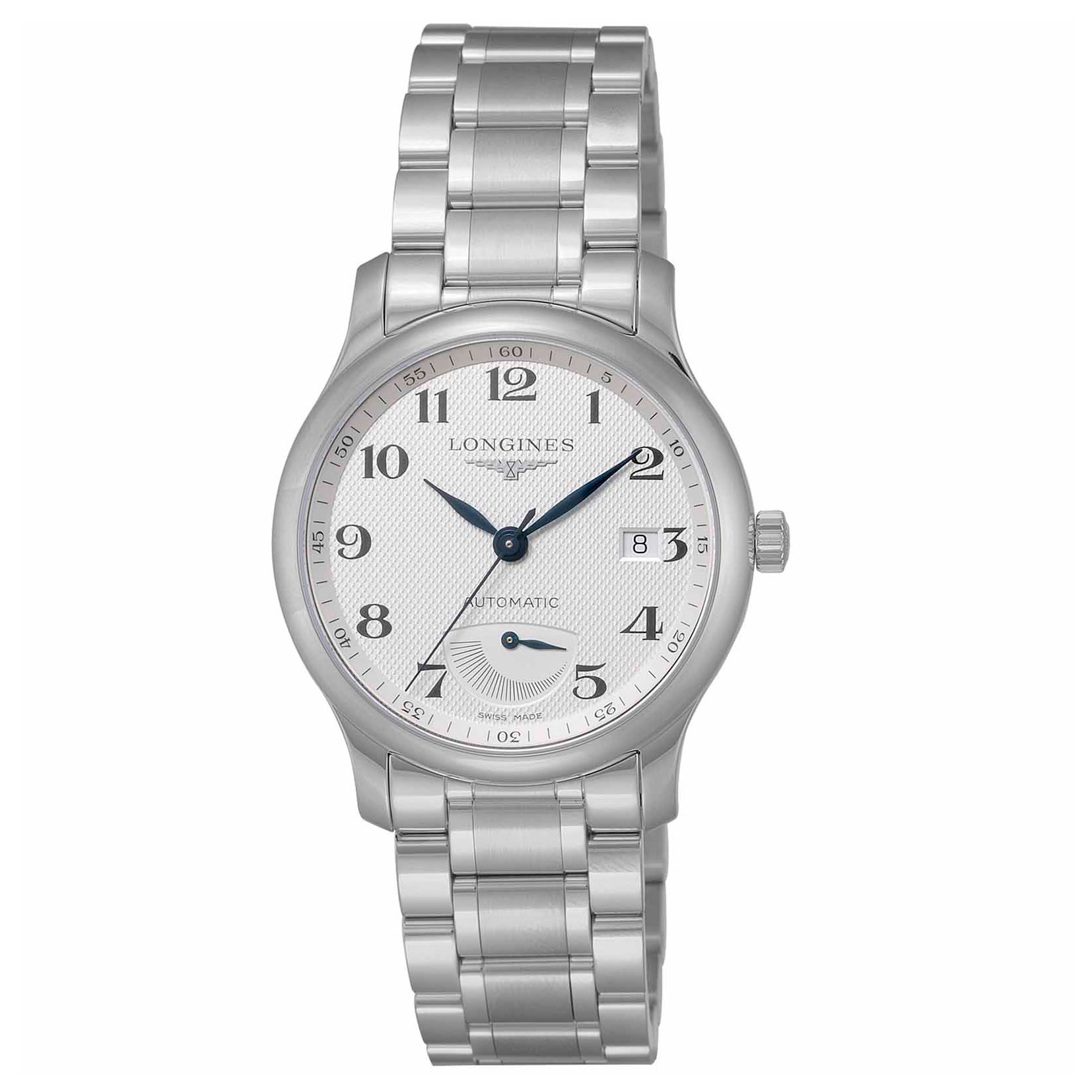 ロンジン LONGINES メンズ 時計 マスターコレクション MASTER COLLECTION 自動巻 シルバー L2.708.4.78.6 腕時計 高級腕時計 ブランド