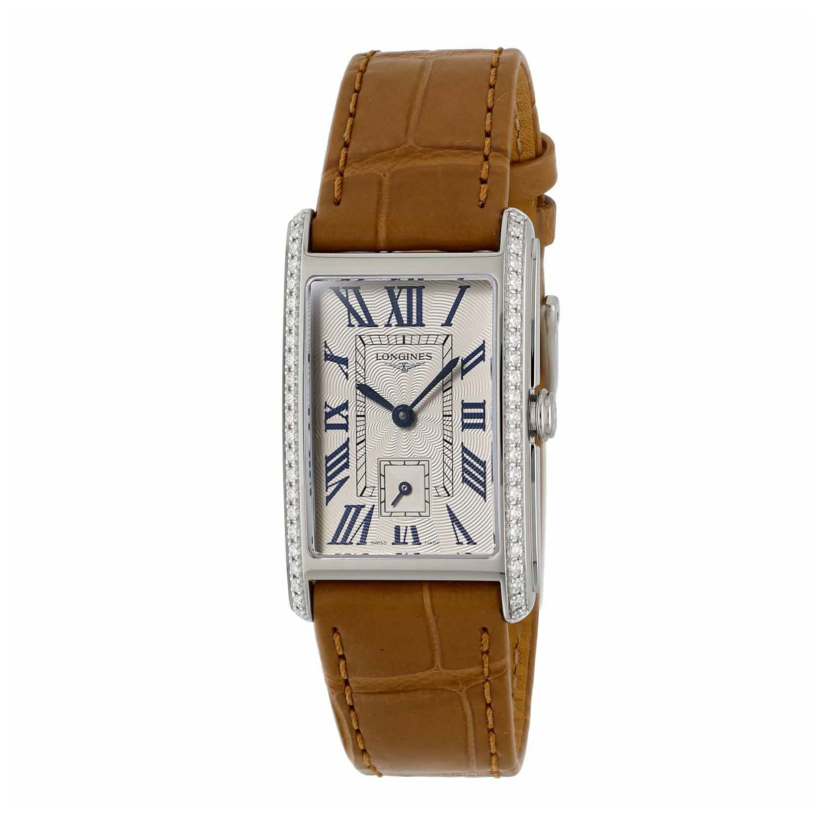 ロンジン LONGINES レディース 時計 ドルチェビータ DOLCEVITA クォーツ ライトブラウン L5.512.0.71.4 腕時計 高級腕時計 ブランド