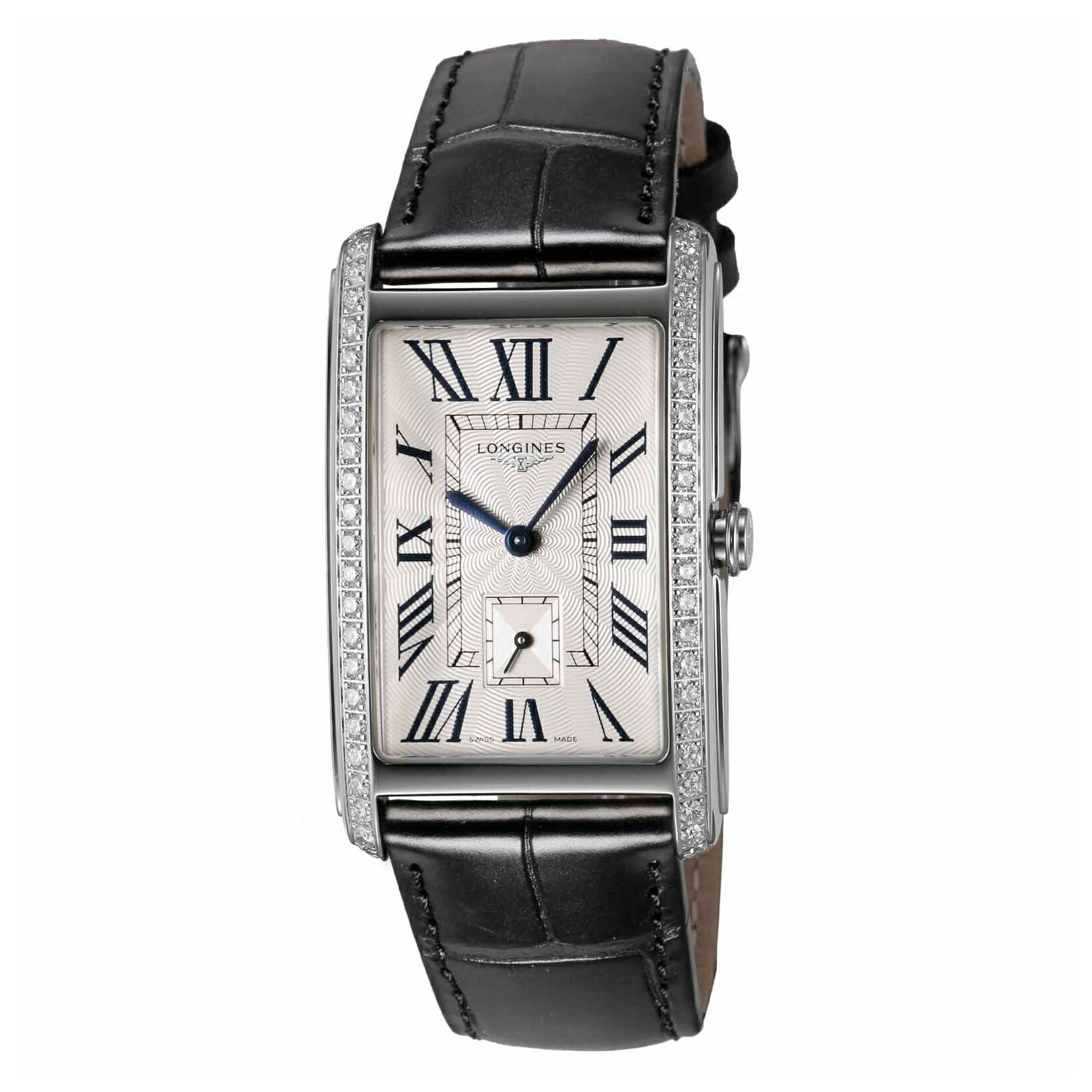 ロンジン LONGINES メンズ 時計 ドルチェビータ DOLCEVITA クォーツ シルバー L5.755.0.71.0 腕時計 高級腕時計 ブランド