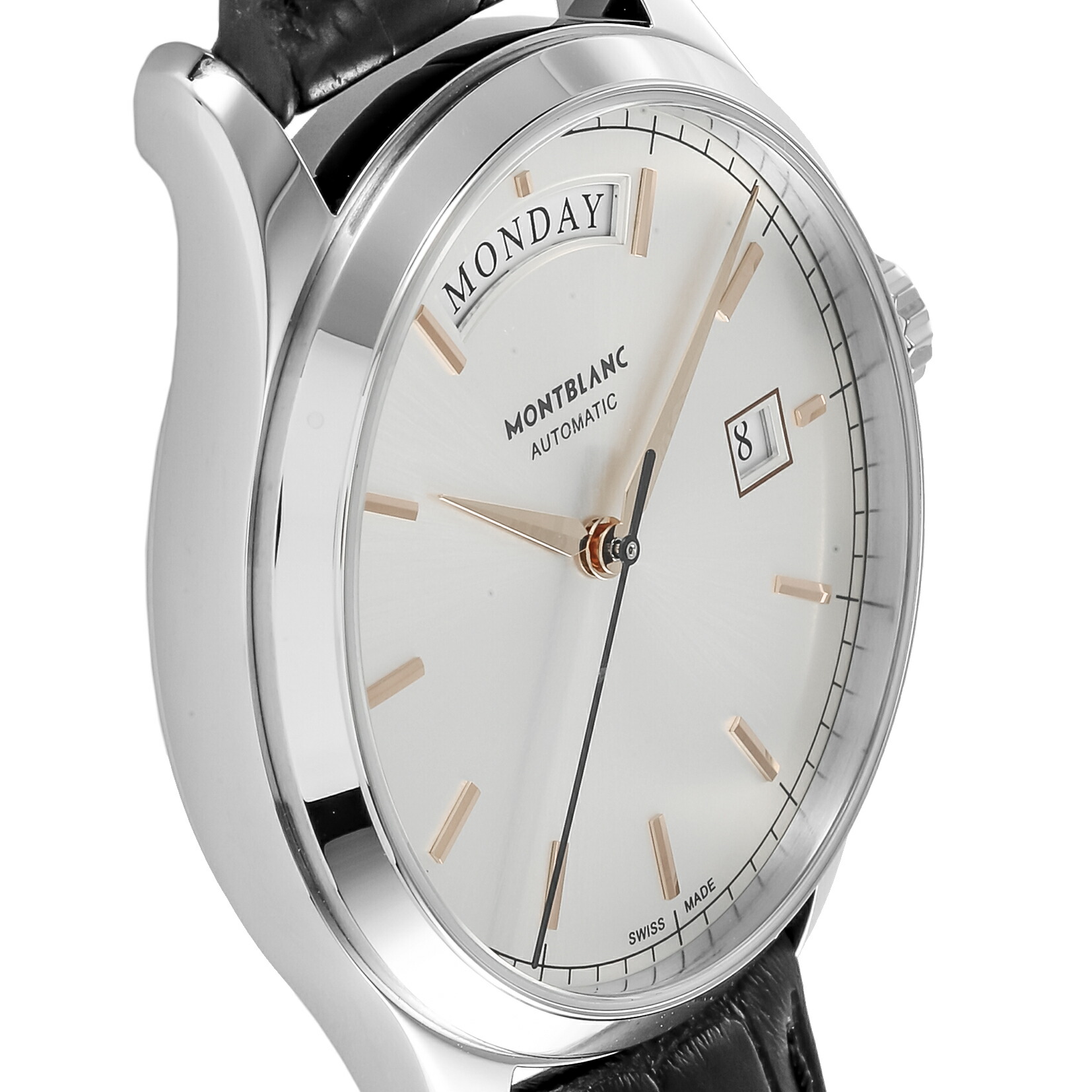 Cadran De Montre Hamilton Automatique - Argent - Pour Mouvement à Remontage Automatique - Occasion