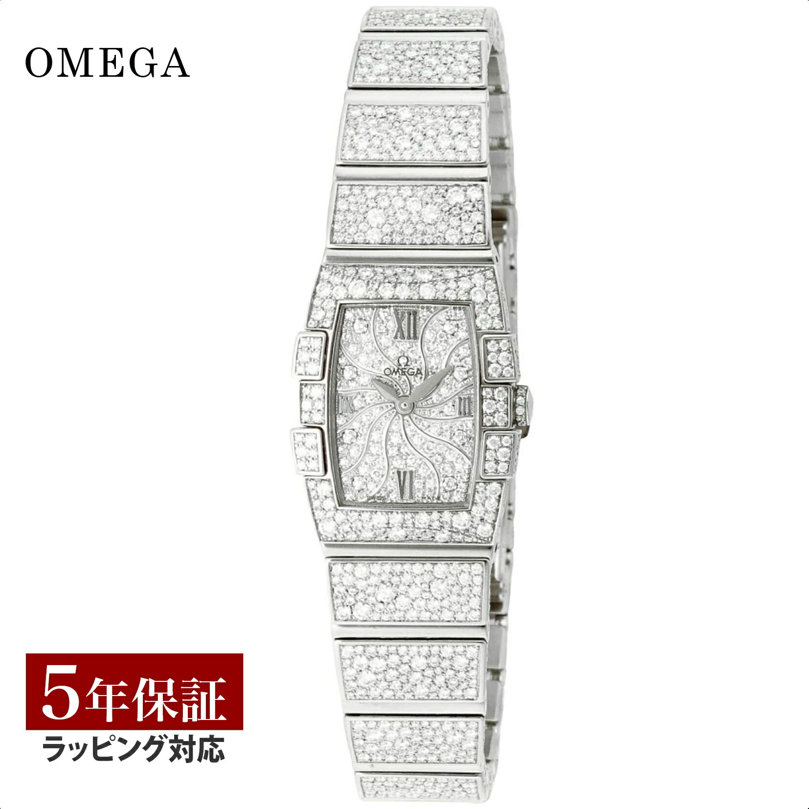 楽天市場】【OMEGA】オメガ Constellation コンステレーション 6552