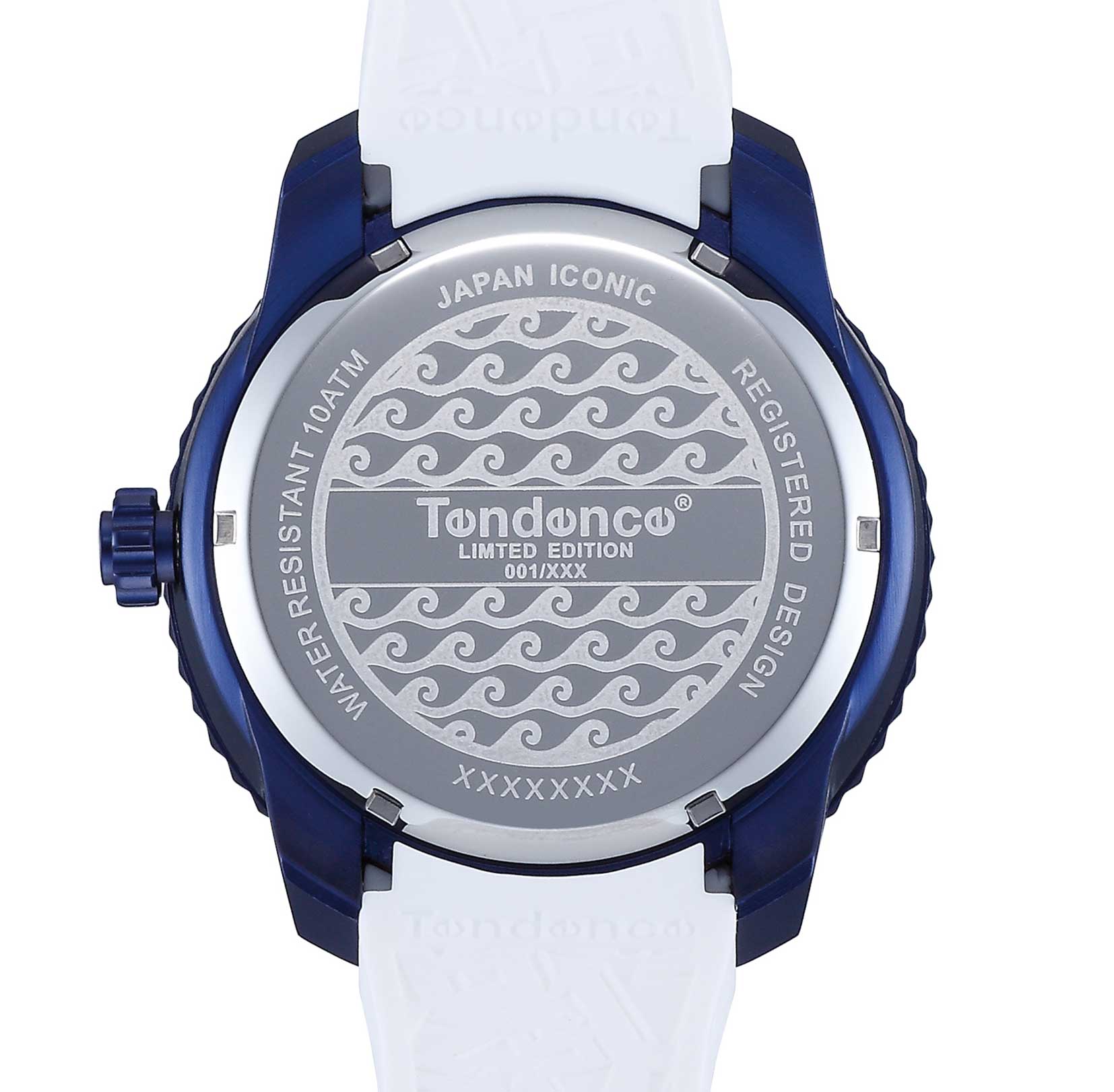 ブランド 新品 TENDENCE テンデンス 腕時計 ホワイト - 通販 - www
