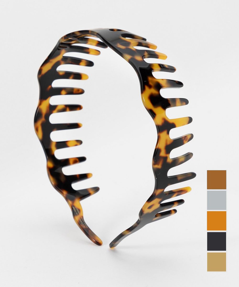 楽天市場】【ポイント5倍 12/1】アレクサンドルドゥパリ カチューシャ