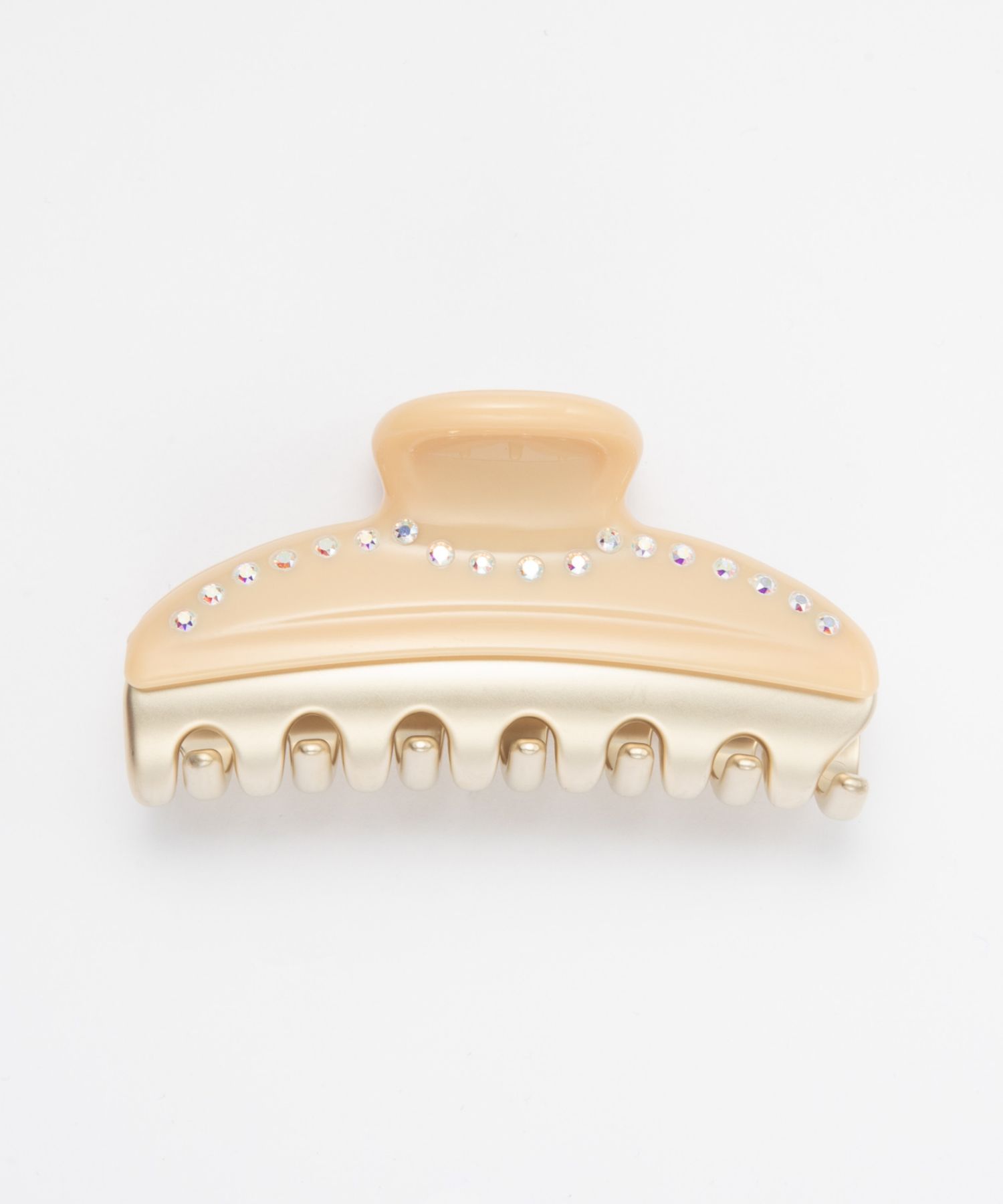 アレクサンドルドゥパリ ALEXANDRE DE PARIS ICCM-15571-03 ヘアーアクセサリー レディース アクセサリー ヴァンドームクリップ VENDOME CLIP Mサイズ ヘアクリップ 髪留め スワロフスキークリスタル 7.5cm ミディアムヘアスタイル ギフト プレゼント 祝い 記念 女性 全14色